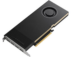 NVIDIA  RTX A4000