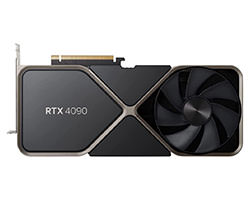 NVIDIA GeForce RTX 4090 founders edition