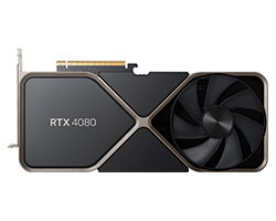 NVIDIA GeForce RTX 4080 Founders Edition