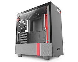 NZXT H510i Mass Effect 