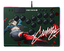 Razer Kitsune Cammy Edition 