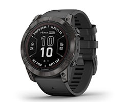 Garmin FENIX 7X PRO Sapphire Dual Power