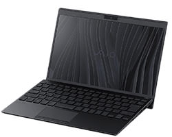 VAIO SX12 VJS1258 ALL BLACK EDITION