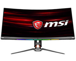 MSI Optix MPG341CQR