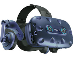 HTC VIVE Pro Eye