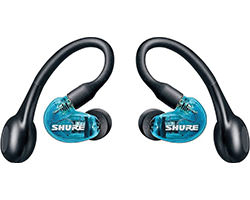 SHURE AONIC215 SE21DY+TW2-A