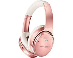 Bose  LIMITED EDITION QuietComfort 35 II ローズゴールド