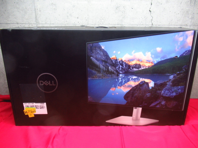 Dell デル U2723QE 27インチ モニター ディスプレイ